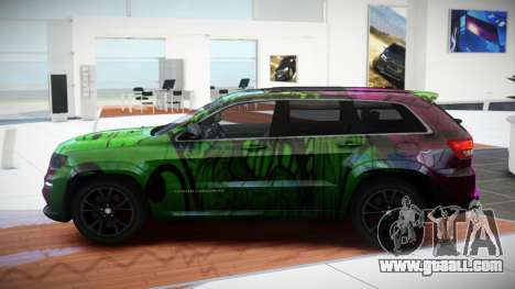 Jeep Grand Cherokee XR S4 for GTA 4