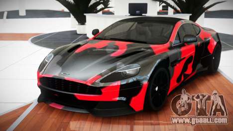 Aston Martin Vanquish RX S5 for GTA 4