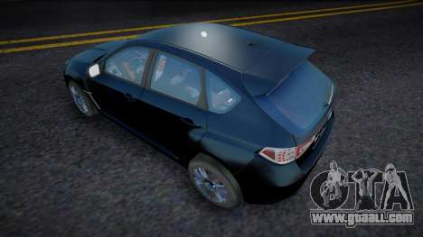 Subaru Impreza WRX STI (Diamond) for GTA San Andreas