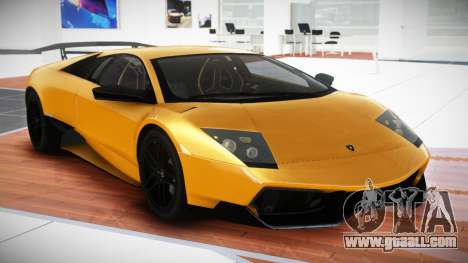 Lamborghini Murcielago GT-X for GTA 4