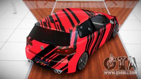 Volkswagen Golf GT-R S9 for GTA 4