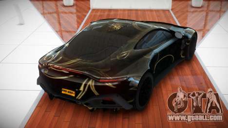 Aston Martin Vantage ZX S2 for GTA 4