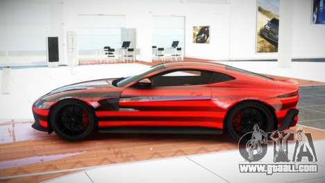 Aston Martin Vantage ZX S9 for GTA 4