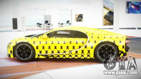 Bugatti Chiron RX S10 for GTA 4