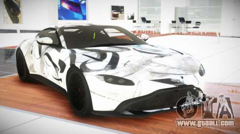 Aston Martin Vantage ZX S10 for GTA 4