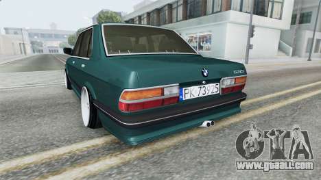 BMW 535i (E28) 1985 for GTA San Andreas