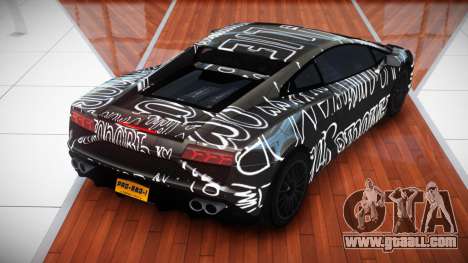 Lamborghini Gallardo RX S5 for GTA 4