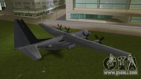 C-130 for GTA Vice City