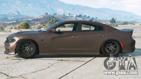 Dodge Charger Hellcat 2015 [Add-On]