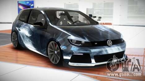 Volkswagen Golf GT-R S3 for GTA 4