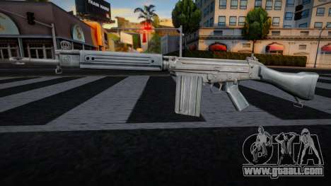 New M4 1 for GTA San Andreas