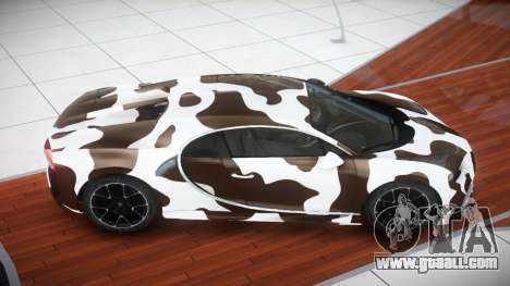 Bugatti Chiron RX S1 for GTA 4