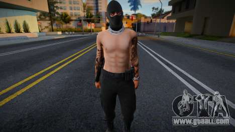 Skin Random 811 for GTA San Andreas