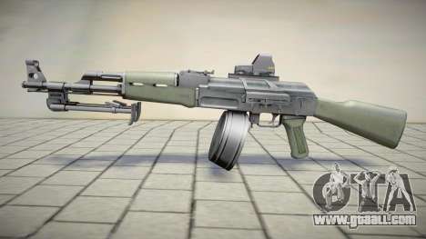 RPK for GTA San Andreas