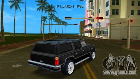 Radio For All Vehicles for GTA Vice City
