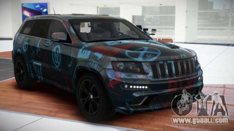Jeep Grand Cherokee XR S2 for GTA 4