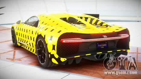Bugatti Chiron RX S10 for GTA 4
