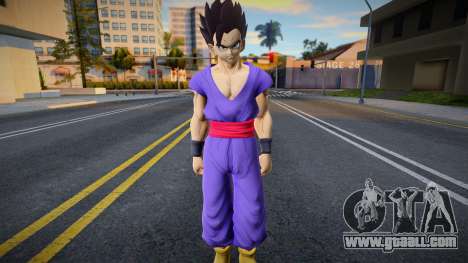 Fortnite - Son Gohan v1 for GTA San Andreas