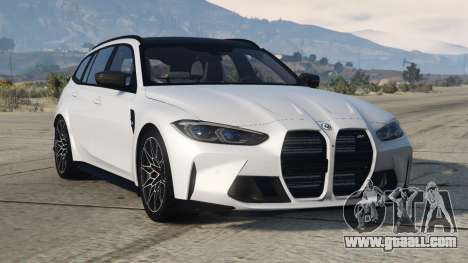 BMW M3 Touring Competition 2022