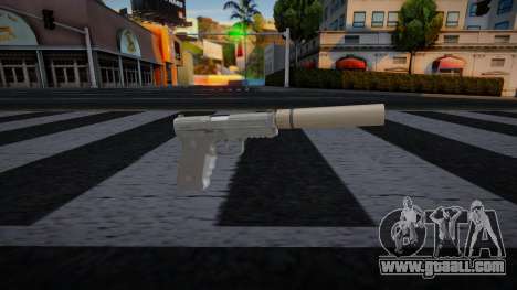 GTA V WM 29 Pistol for GTA San Andreas