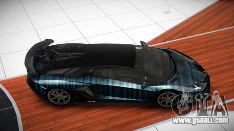 Lamborghini Aventador SC S9 for GTA 4