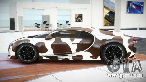 Bugatti Chiron RX S1 for GTA 4