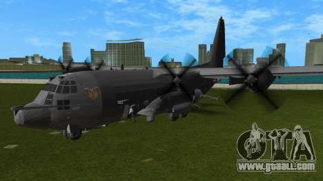 C-130 for GTA Vice City