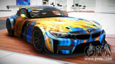 BMW Z4 SC S10 for GTA 4