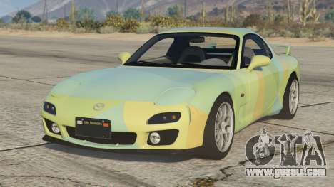 Mazda RX-7 Type R (FD3S) 2001 S2
