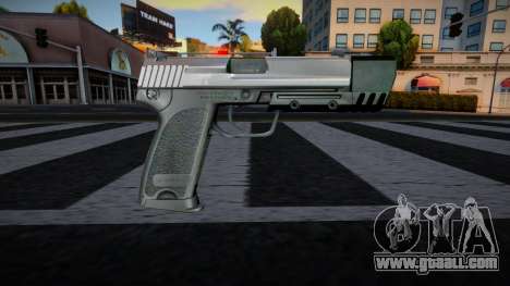 Modern Desert Eagle 2 for GTA San Andreas