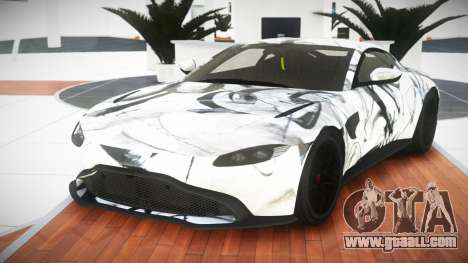 Aston Martin Vantage ZX S10 for GTA 4