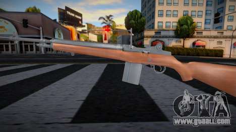 New Cuntgun 4 for GTA San Andreas