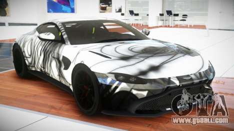 Aston Martin Vantage ZX S4 for GTA 4