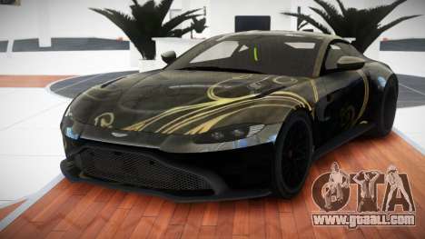 Aston Martin Vantage ZX S2 for GTA 4