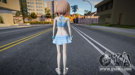 Blanc (SVS Swimsuit) for GTA San Andreas