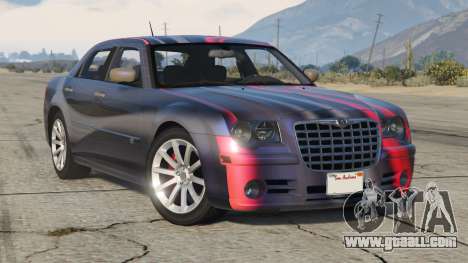 Chrysler 300C SRT8 2008 S2