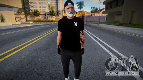 Skin Random 798 for GTA San Andreas