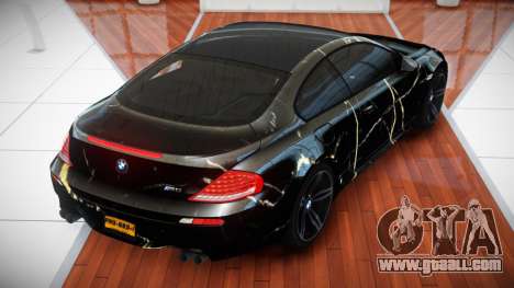BMW M6 E63 ZR-X S11 for GTA 4