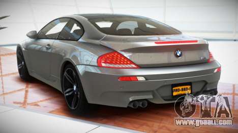 BMW M6 E63 ZR-X for GTA 4