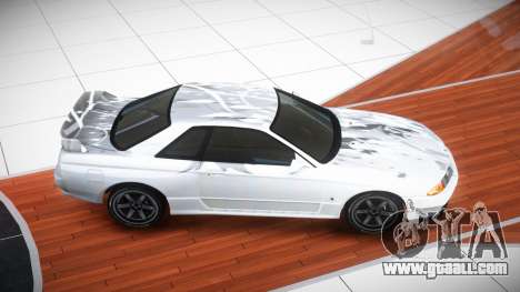 Nissan Skyline R32 Z-Style S11 for GTA 4