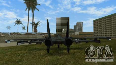F-14 for GTA Vice City