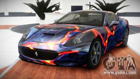 Ferrari California Z-Style S10 for GTA 4