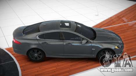 Jaguar XFR FW for GTA 4