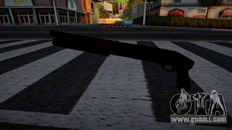 New Chromegun 24 for GTA San Andreas