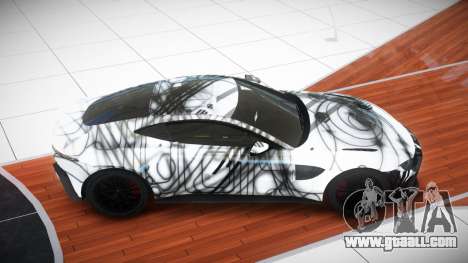 Aston Martin Vantage ZX S4 for GTA 4
