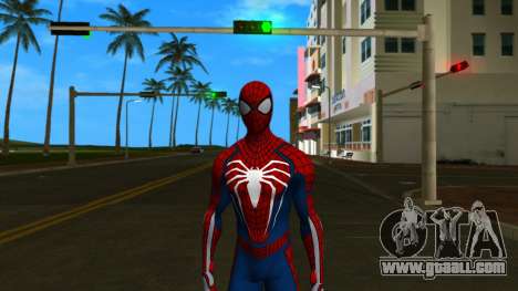 Spider-Man PS4 v2 for GTA Vice City