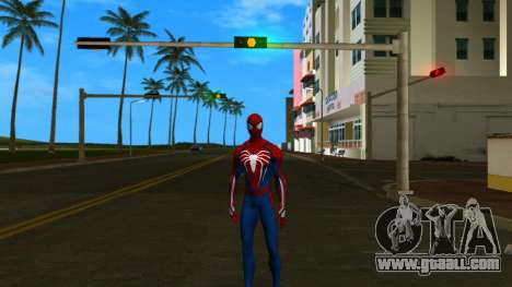 Spider-Man PS4 v2 for GTA Vice City