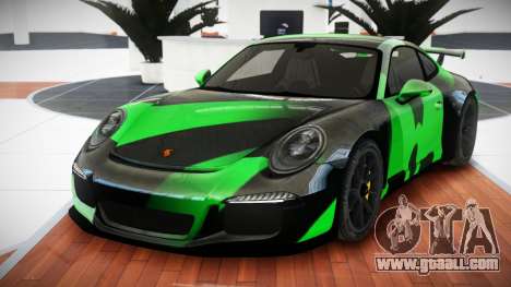 Porsche 911 GT3 Z-Tuned S7 for GTA 4