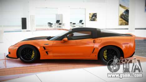 Chevrolet Corvette ZR1 R-Style for GTA 4