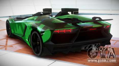 Lamborghini Aventador J RT S5 for GTA 4